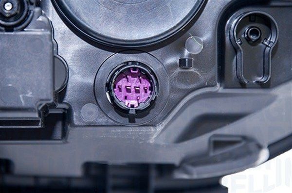 Priekinis žibintas MAGNETI MARELLI 712105401110