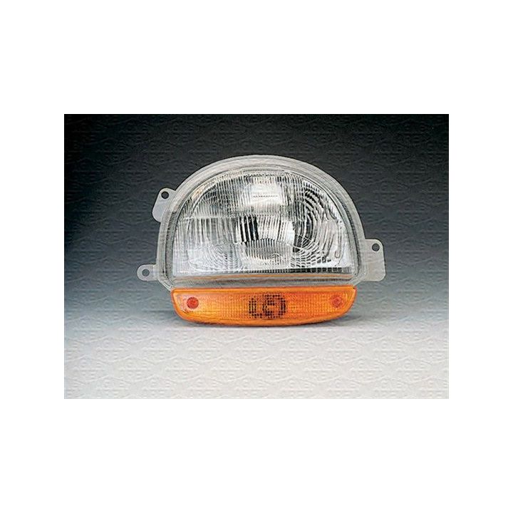 Priekinis žibintas MAGNETI MARELLI 712354621129