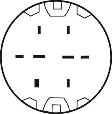 Priekinis žibintas MAGNETI MARELLI 712416901122