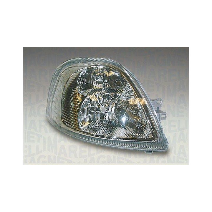 Priekinis žibintas MAGNETI MARELLI 712419501129