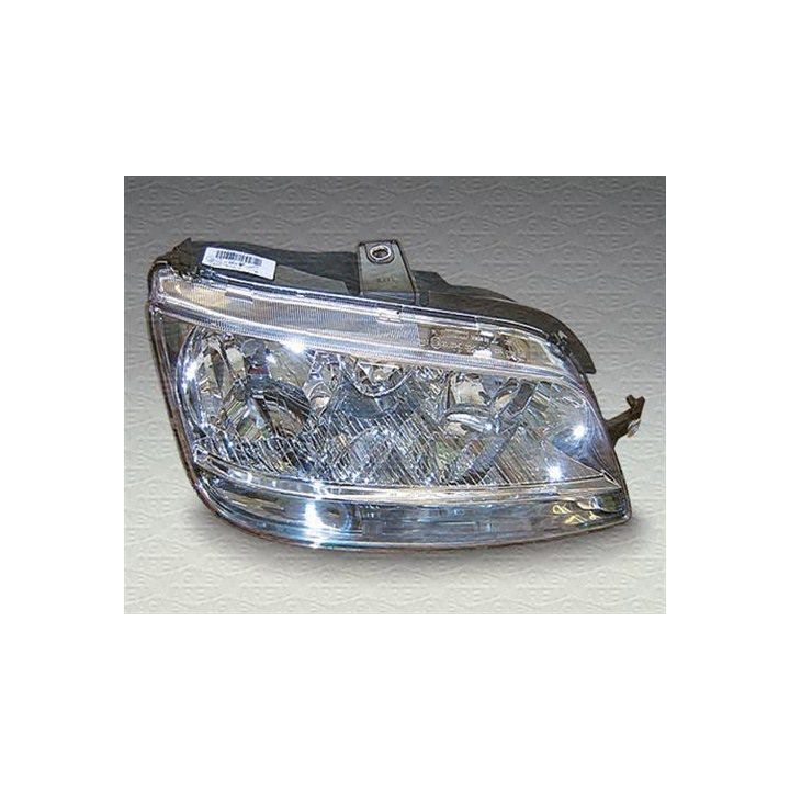 Priekinis žibintas MAGNETI MARELLI 712422401129