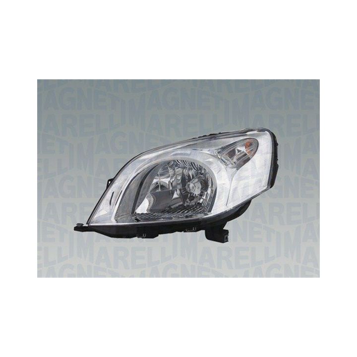Priekinis žibintas MAGNETI MARELLI 712455701110