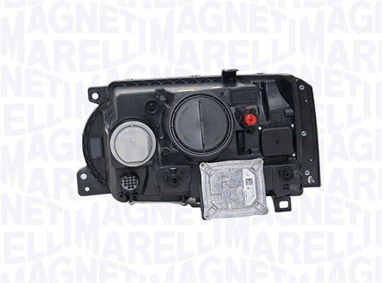 Priekinis žibintas MAGNETI MARELLI 712470871129