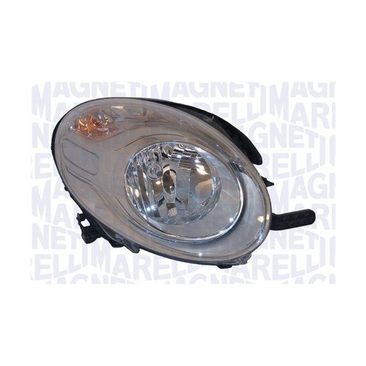 Priekinis žibintas MAGNETI MARELLI 712475201129