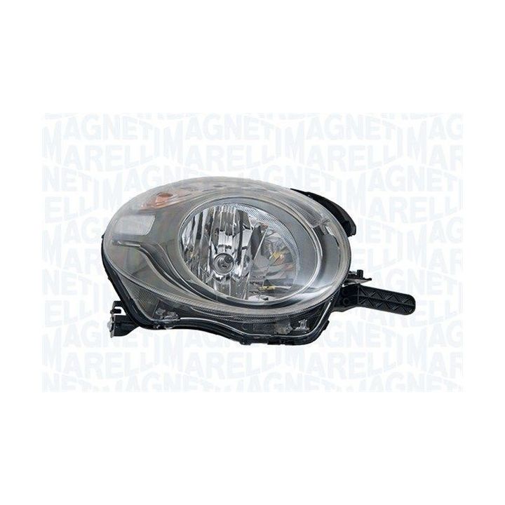 Priekinis žibintas MAGNETI MARELLI 712475231129