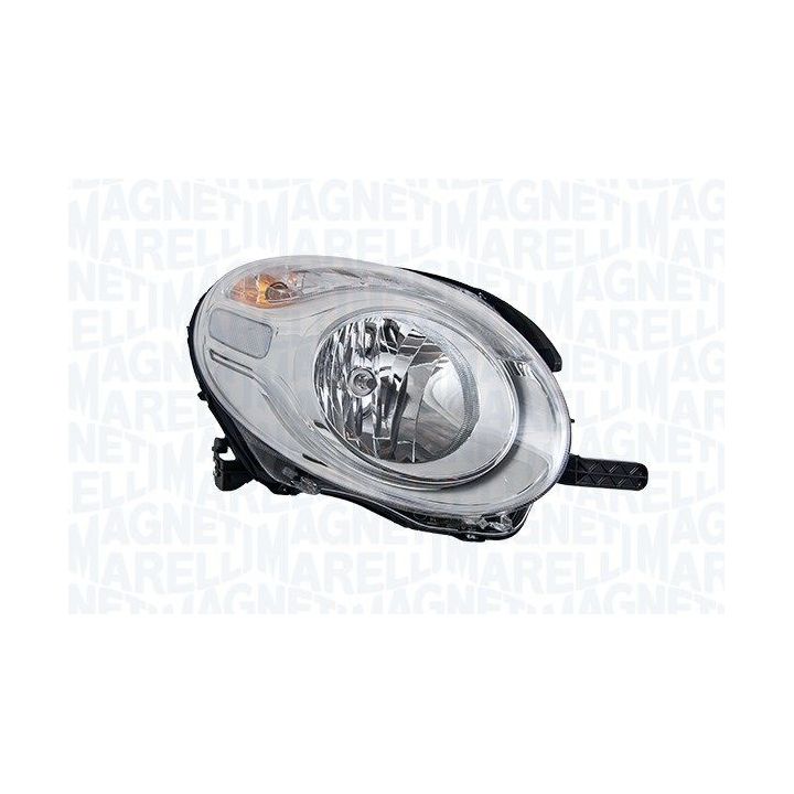 Priekinis žibintas MAGNETI MARELLI 712475385129