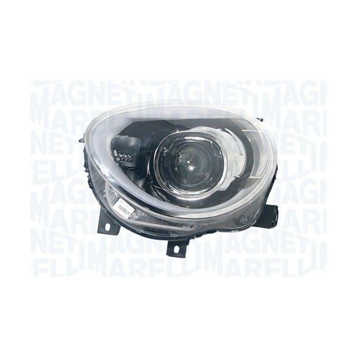 Priekinis žibintas MAGNETI MARELLI 712484801129