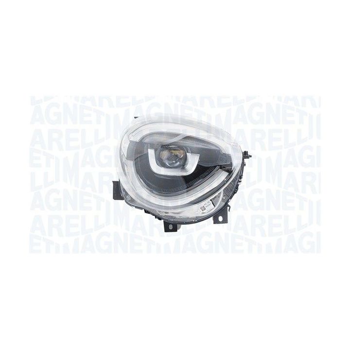 Priekinis žibintas MAGNETI MARELLI 712500801129