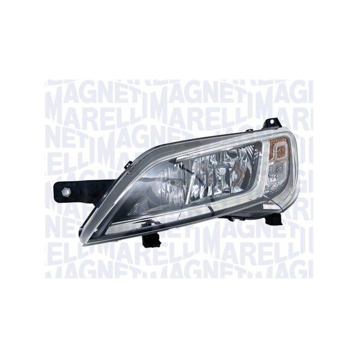 Priekinis žibintas MAGNETI MARELLI 712501001129