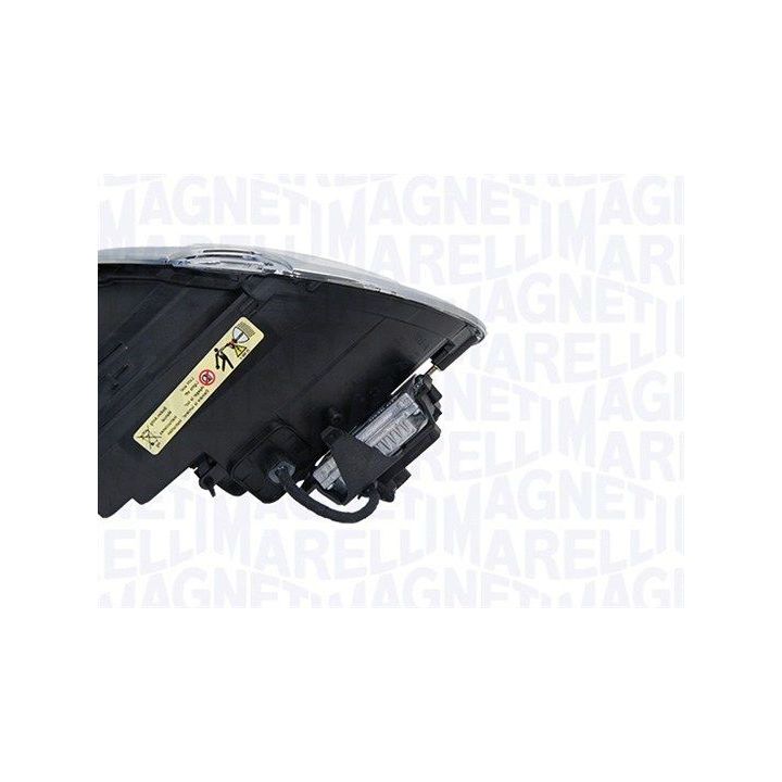 Priekinis žibintas MAGNETI MARELLI 712754059455