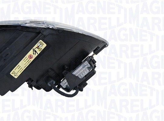 Priekinis žibintas MAGNETI MARELLI 712754059455