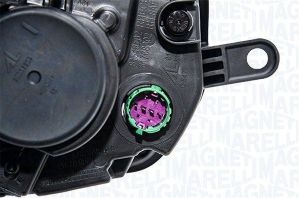 Priekinis žibintas MAGNETI MARELLI 714081765151
