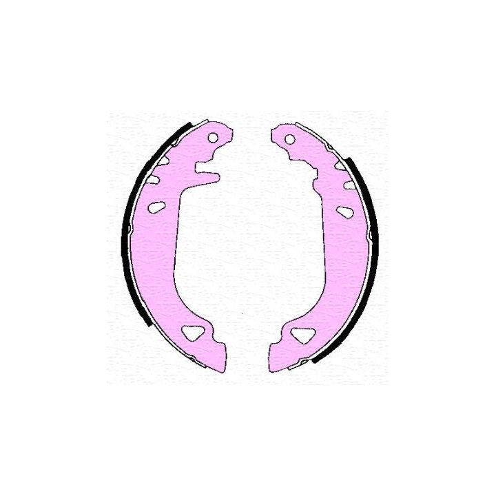 Stabdžių trinkelė MAGNETI MARELLI 360219192043