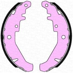 Stabdžių trinkelė MAGNETI MARELLI 360219192184