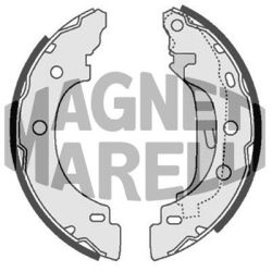 Stabdžių trinkelė MAGNETI MARELLI 360219192198