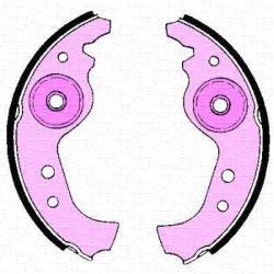 Stabdžių trinkelė MAGNETI MARELLI 360219196290