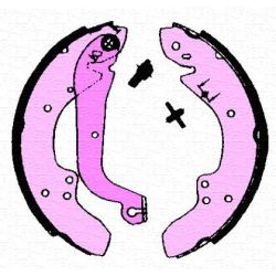 Stabdžių trinkelė MAGNETI MARELLI 360219196295