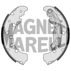 Stabdžių trinkelė MAGNETI MARELLI 360219196330