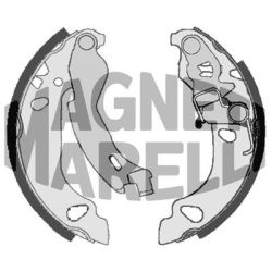 Stabdžių trinkelė MAGNETI MARELLI 360219196350