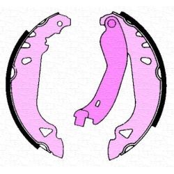 Stabdžių trinkelė MAGNETI MARELLI 360219196378