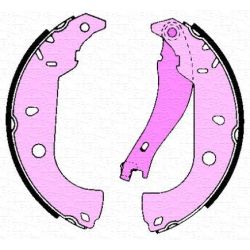 Stabdžių trinkelė MAGNETI MARELLI 360219196379