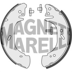 Stabdžių trinkelė MAGNETI MARELLI 360219198323