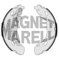 Stabdžių trinkelė MAGNETI MARELLI 360219198357