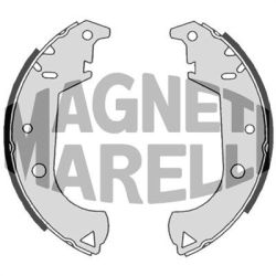 Stabdžių trinkelė MAGNETI MARELLI 360219198361