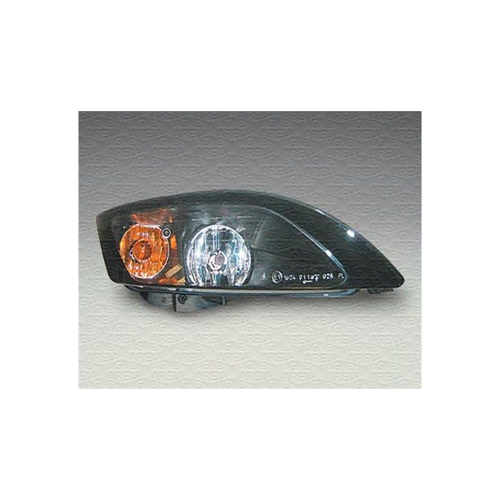 Rūko žibintas MAGNETI MARELLI 710305070001