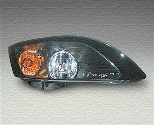 Rūko žibintas MAGNETI MARELLI 710305070001