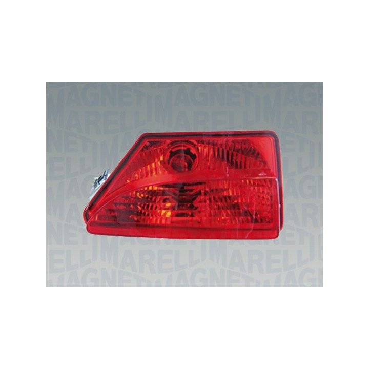 Galinis rūko žibintas MAGNETI MARELLI 714027122101