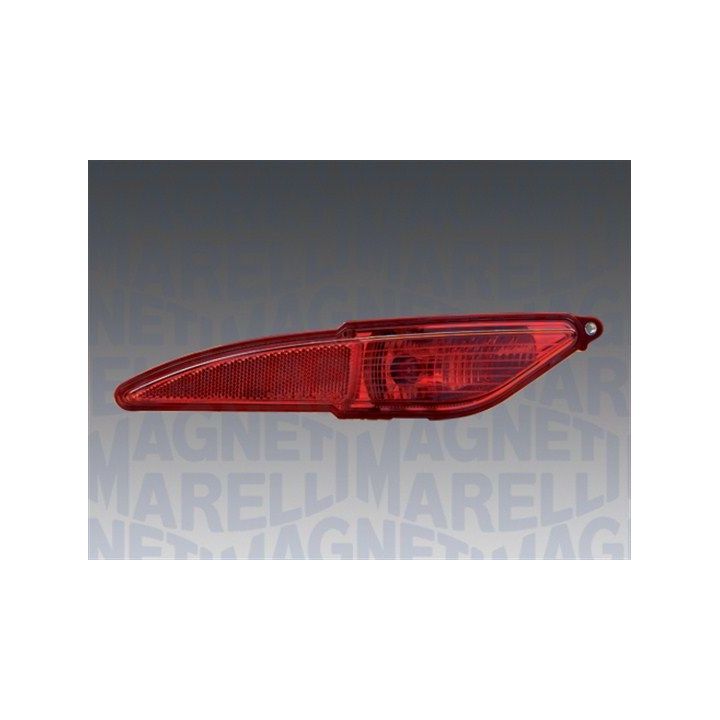 Galinis rūko žibintas MAGNETI MARELLI 715104109000