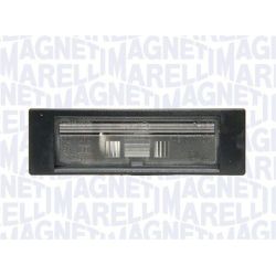 Valstybinio numerio apšvietimas MAGNETI MARELLI 715105104000