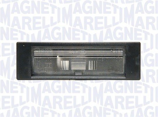 Valstybinio numerio apšvietimas MAGNETI MARELLI 715105104000