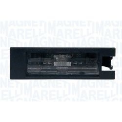 Valstybinio numerio apšvietimas MAGNETI MARELLI 715105106000