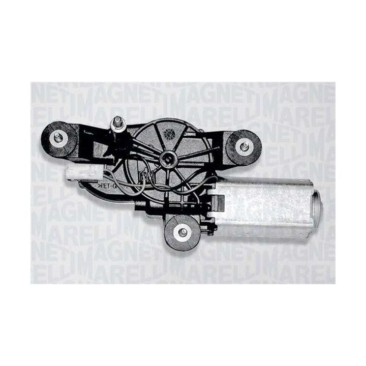 Valytuvo variklis MAGNETI MARELLI 064013003010