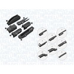 Valytuvai MAGNETI MARELLI 000713617380