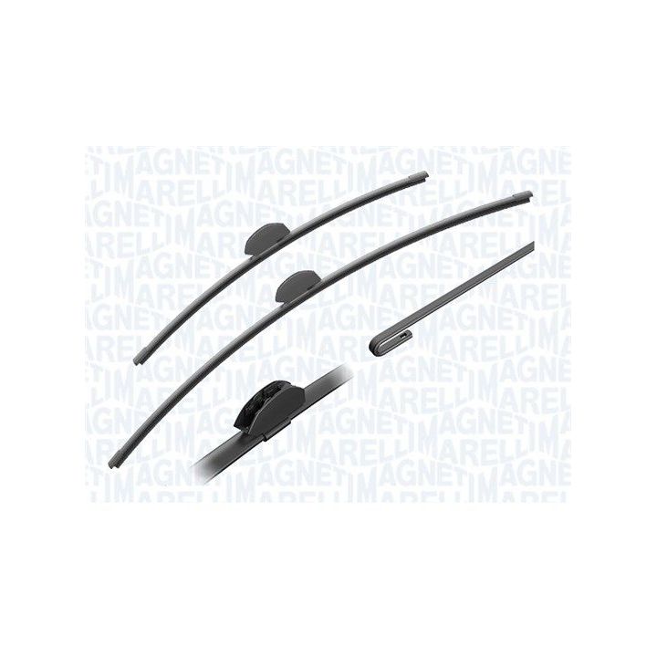 Valytuvai MAGNETI MARELLI 000723061824