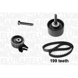 Paskirstymo diržo komplektas MAGNETI MARELLI 341301040000