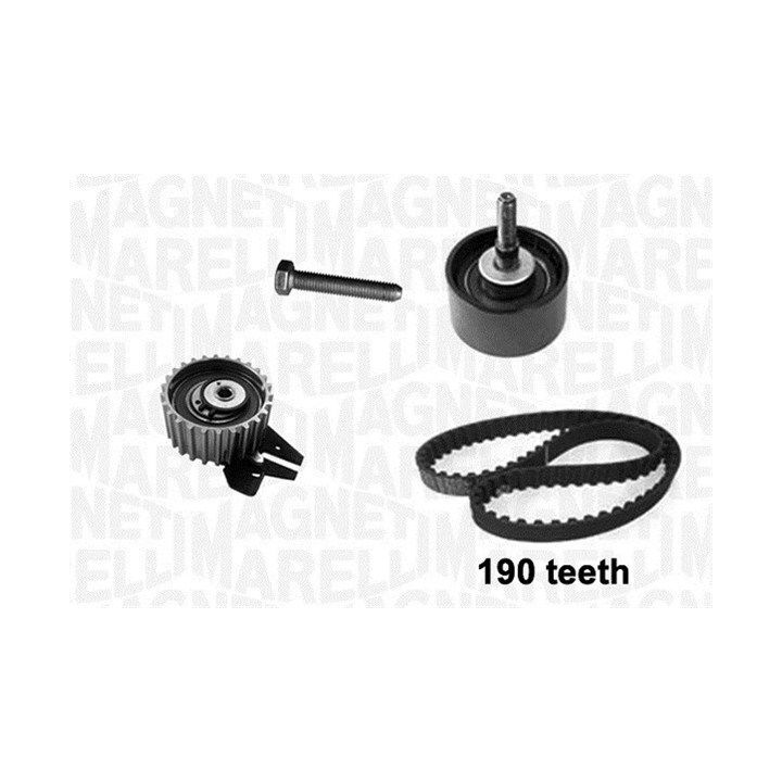 Paskirstymo diržo komplektas MAGNETI MARELLI 341301050000