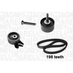 Paskirstymo diržo komplektas MAGNETI MARELLI 341301070000