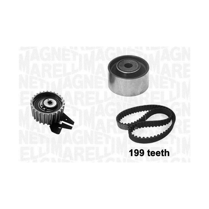 Paskirstymo diržo komplektas MAGNETI MARELLI 341301100000