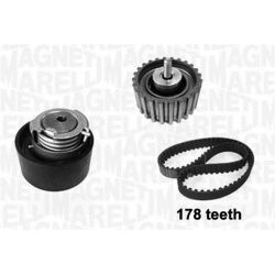 Paskirstymo diržo komplektas MAGNETI MARELLI 341301130000