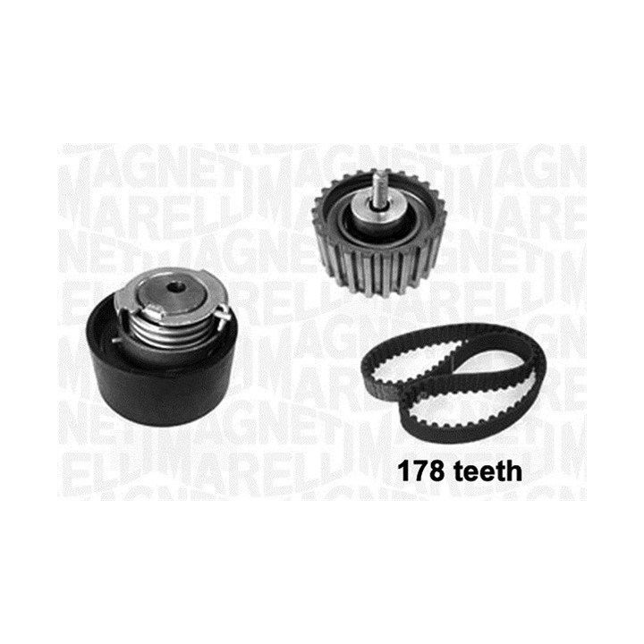 Paskirstymo diržo komplektas MAGNETI MARELLI 341301130000