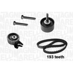 Paskirstymo diržo komplektas MAGNETI MARELLI 341301140000