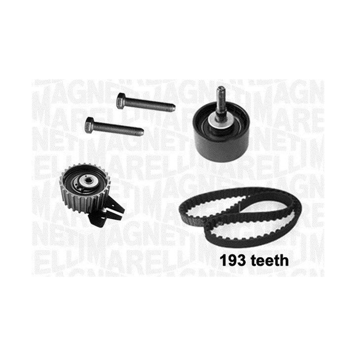 Paskirstymo diržo komplektas MAGNETI MARELLI 341301140000