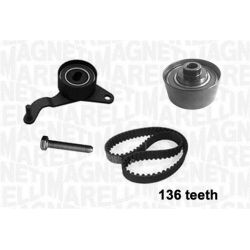 Paskirstymo diržo komplektas MAGNETI MARELLI 341301210000