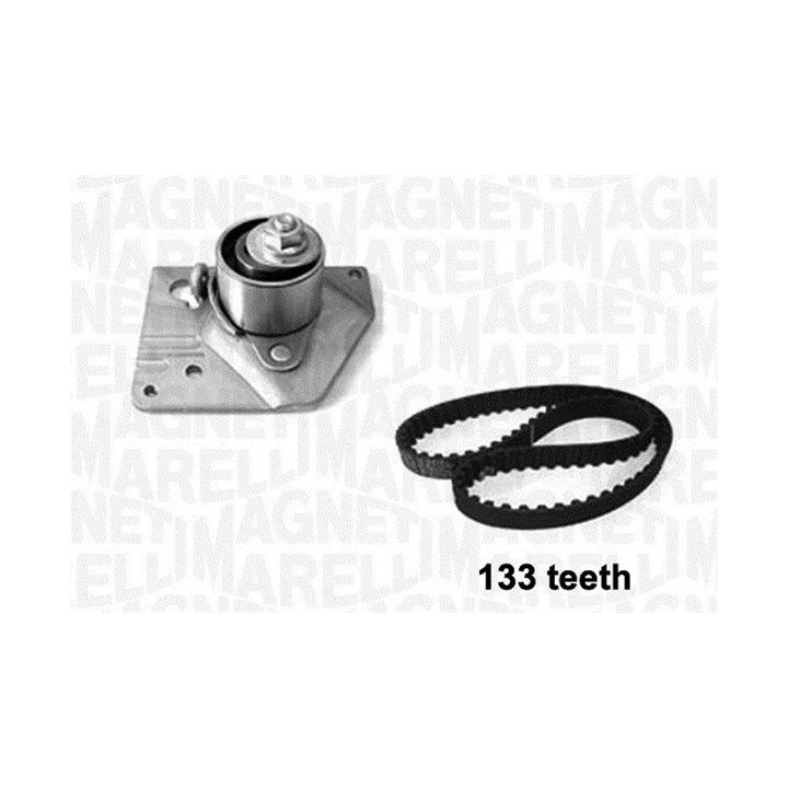 Paskirstymo diržo komplektas MAGNETI MARELLI 341301280000