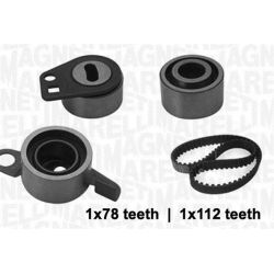 Paskirstymo diržo komplektas MAGNETI MARELLI 341301290000