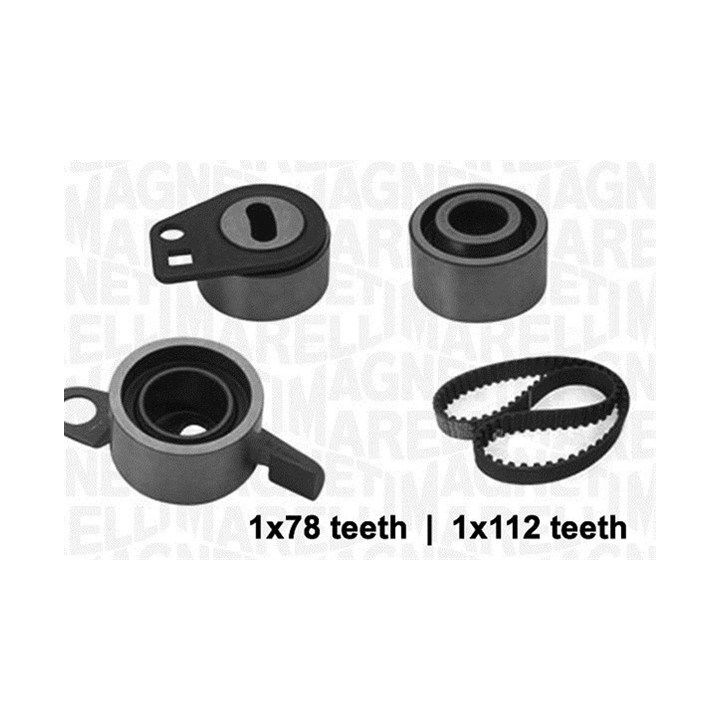 Paskirstymo diržo komplektas MAGNETI MARELLI 341301290000